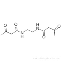 ETHYLENEDIAMINE-N,N'-BIS-ACETOACETAMIDE CAS 1471-94-9